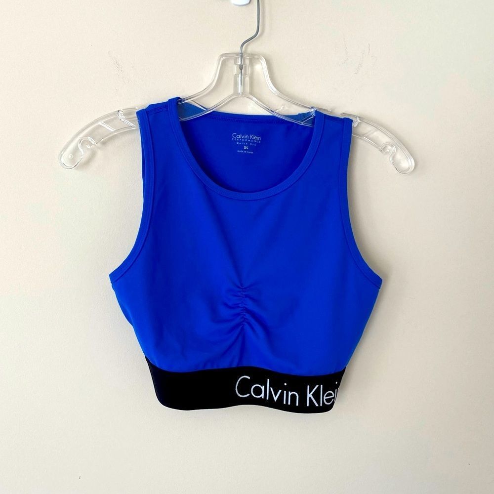 Calvin Klein | Performance Quick Dry Sports Bra